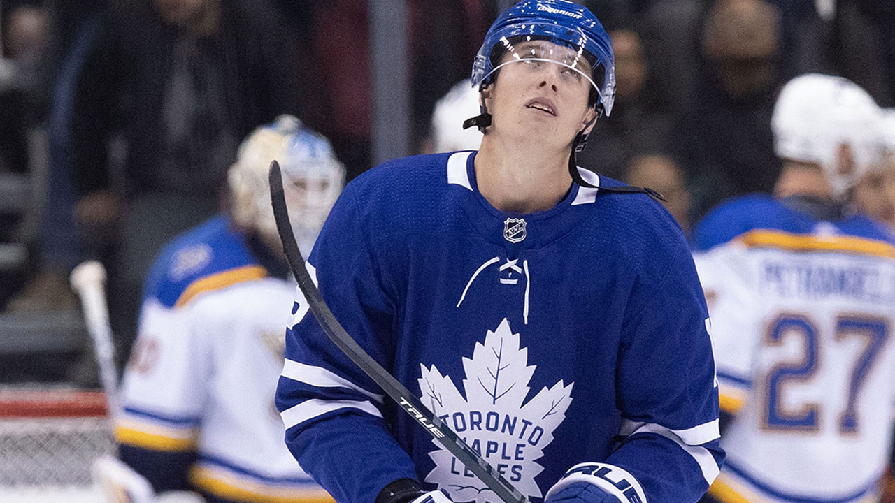 Maple Leafs: Black Ace call-ups have arrived