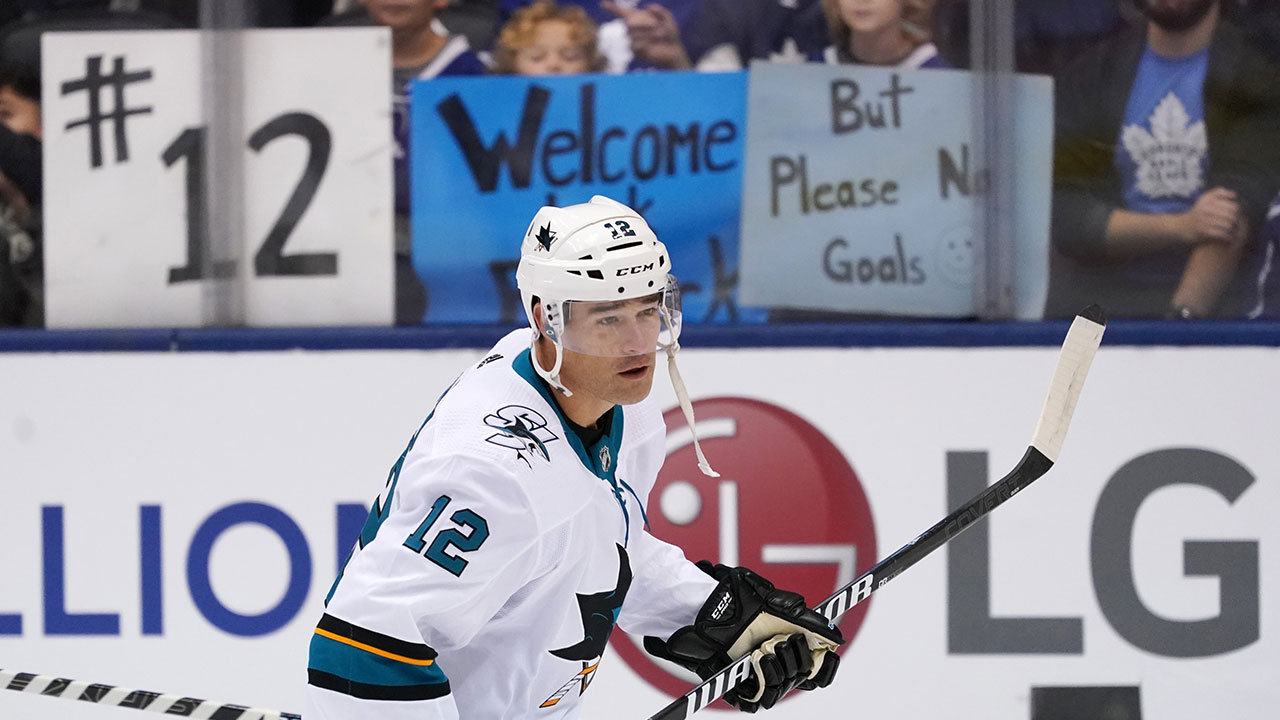 More Patrick Marleau Facts!!! - Battle of California