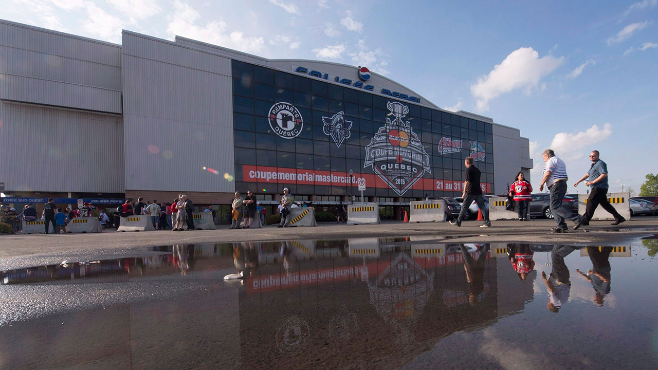 Saint John Sea Dogs to host 2022 Memorial Cup