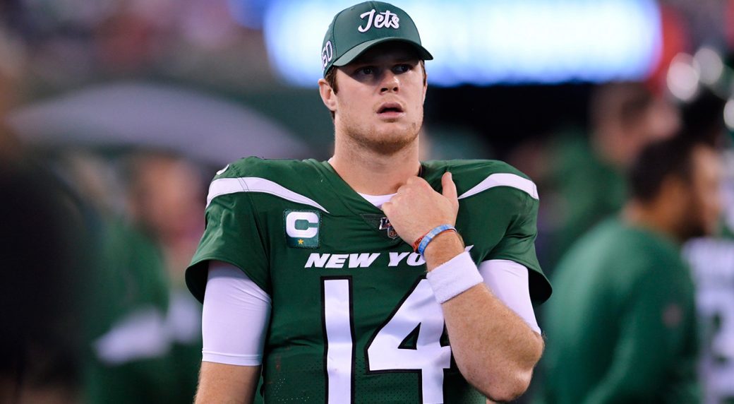 Here's what Sam Darnold must do in 2019, to take next step toward becoming  Jets' long-term franchise QB 