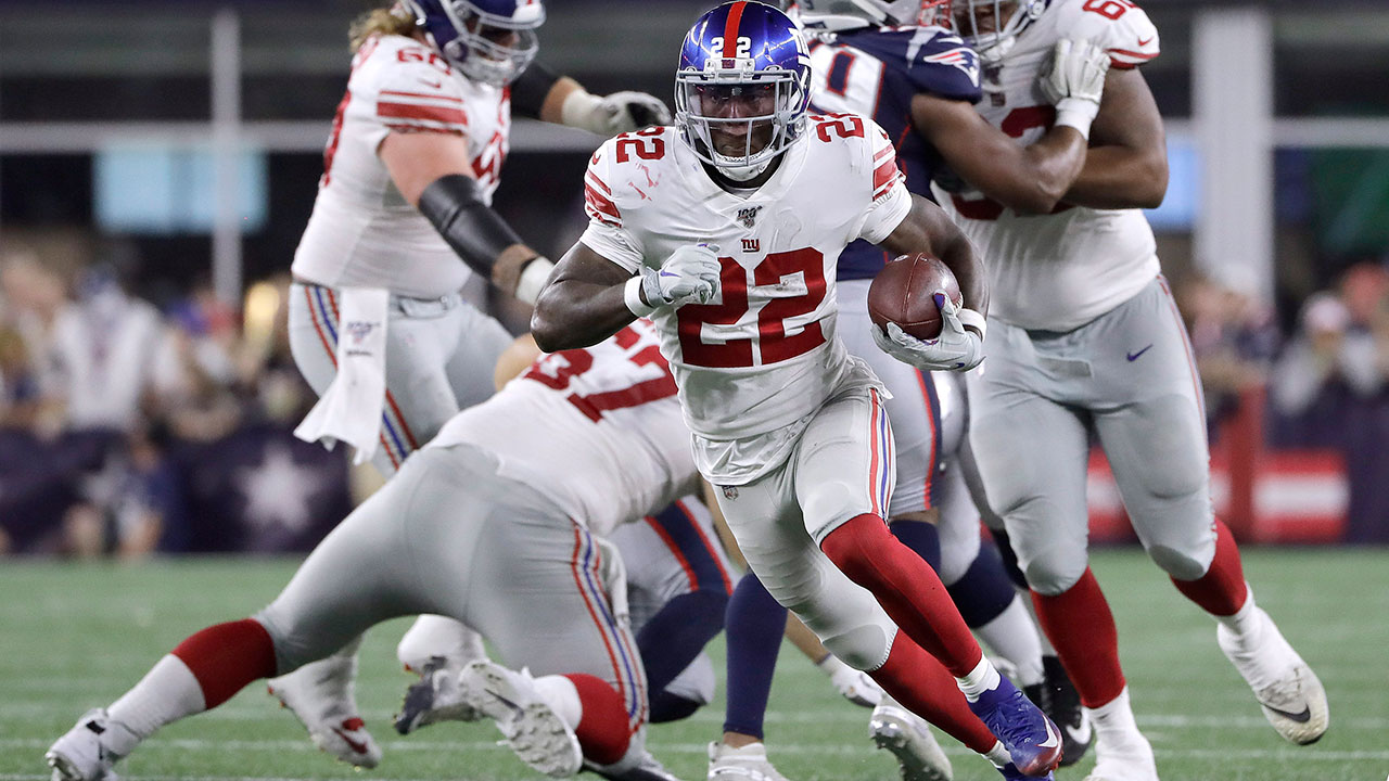 Giants rally to beat Jets, but lose Evan Engram to concussion