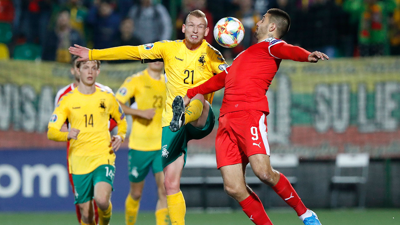 UEFA Punishes Serbia By Closing Stadium After Racist Fan Incidents