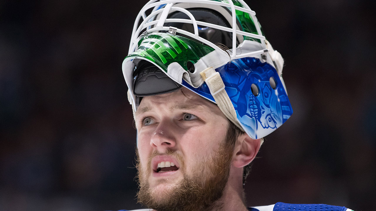 Markstrom's leave provides an opportunity for Demk