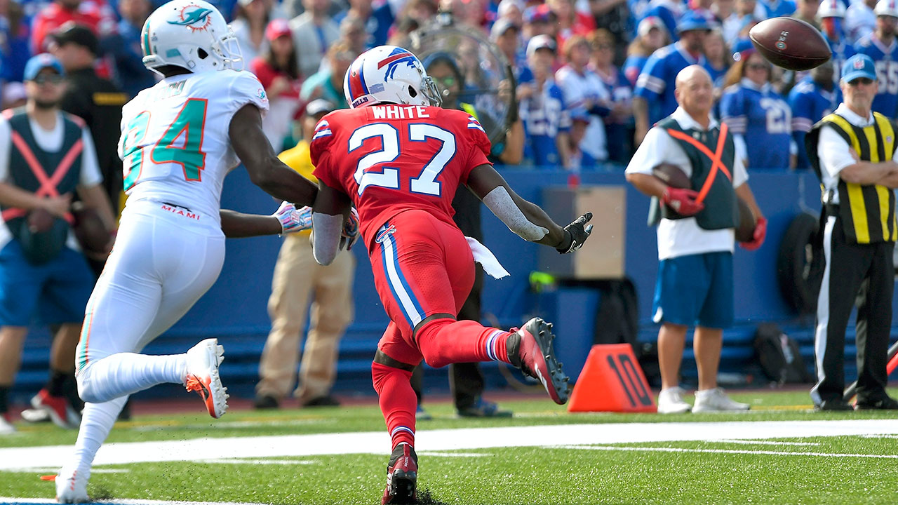 NFL: Ryan Fitzpatrick leads Buffalo Bills to victory against