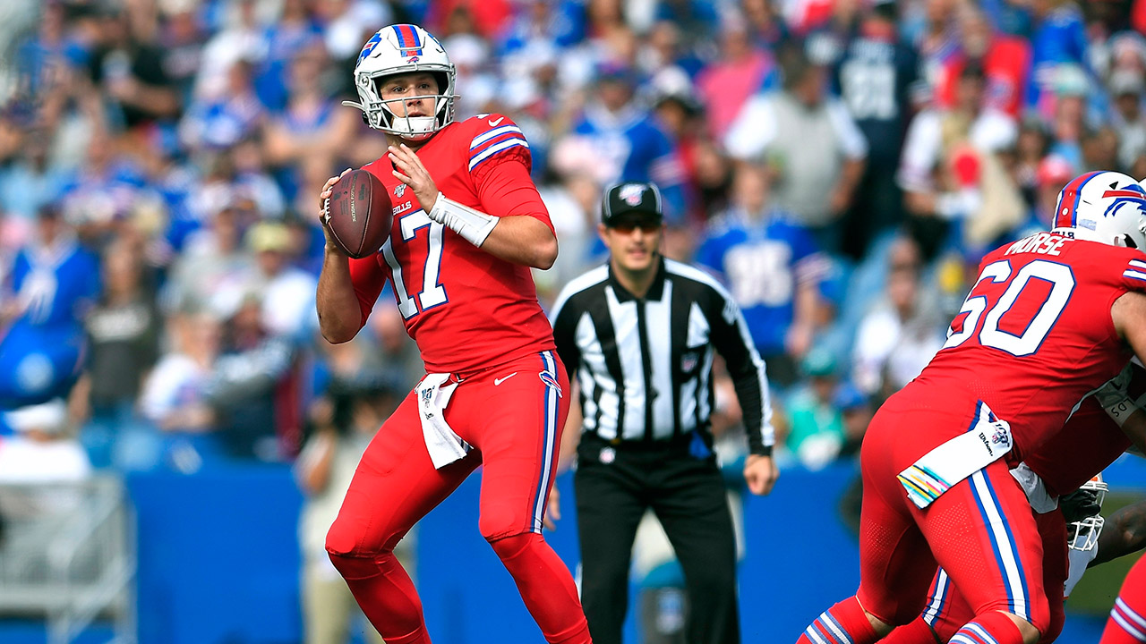 NFL picks, predictions against the spread Week 8: Bills blow out