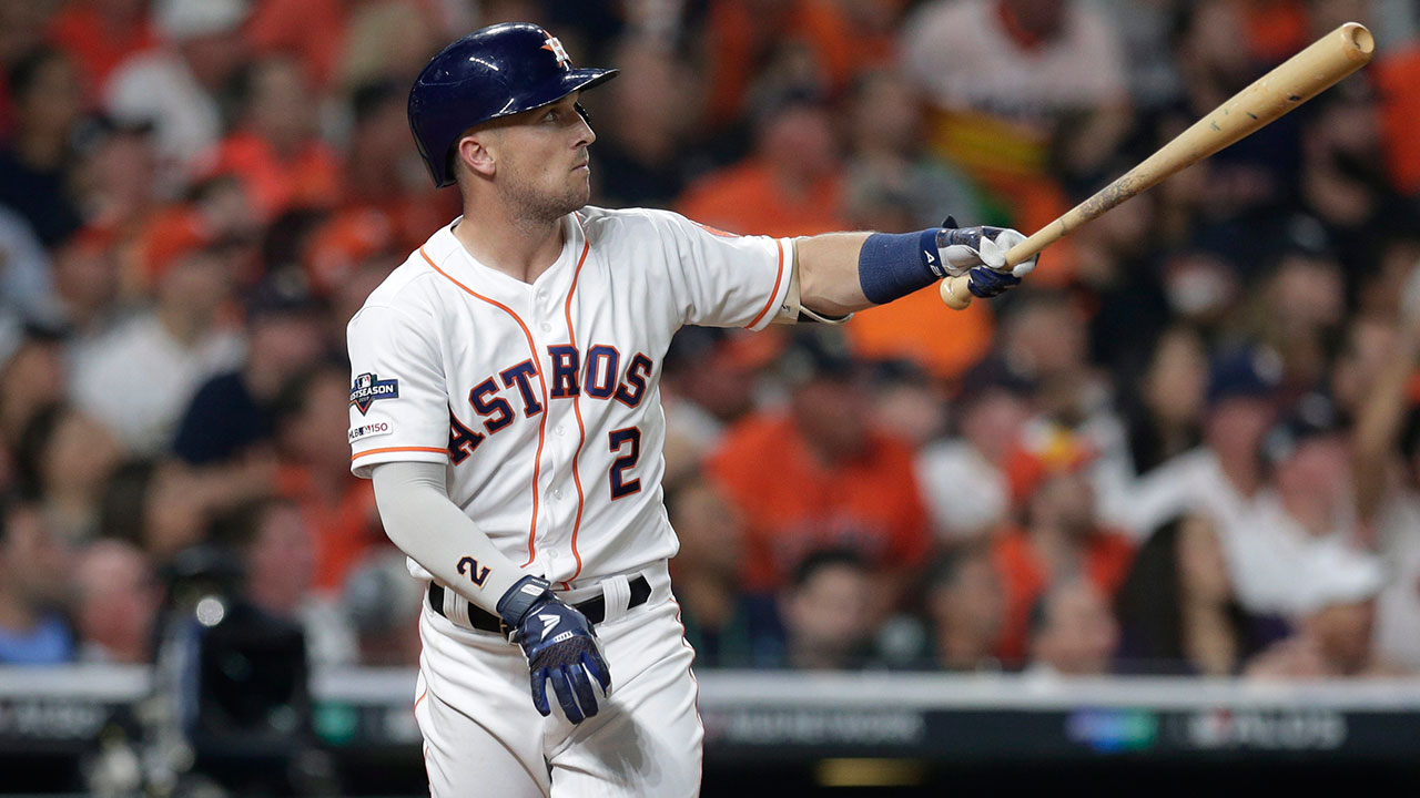 Six ALCS players to watch: Astros relying on Bregman's bat and defence