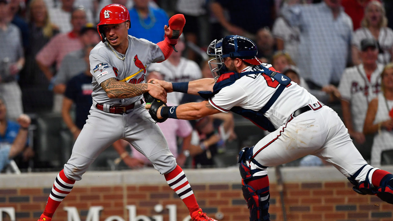 Cardinals decline $12.5M option for INF Kolten Wong