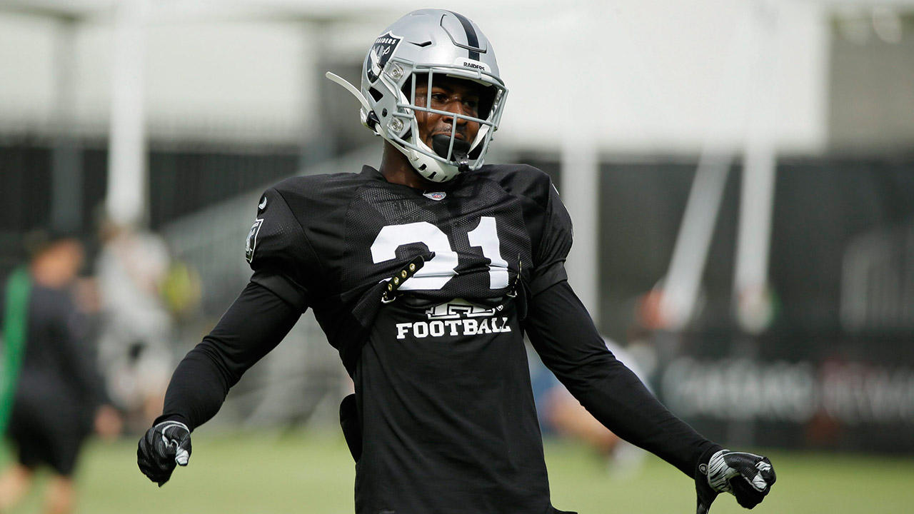 Houston Texans acquire Gareon Conley from Oakland Raiders for third-round  draft pick, NFL News