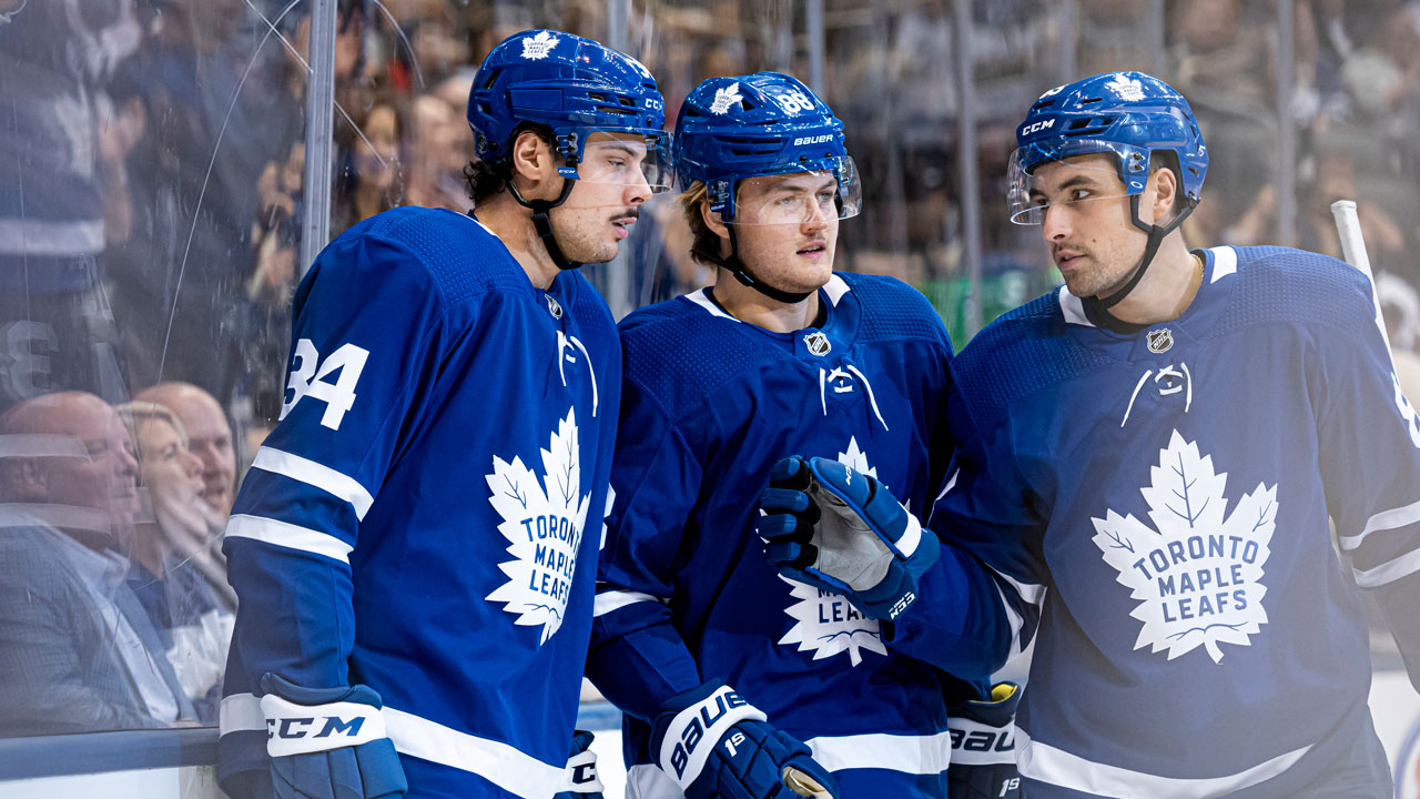 Maple Leafs Not Alone In Struggles With Lofty Contender Expectations