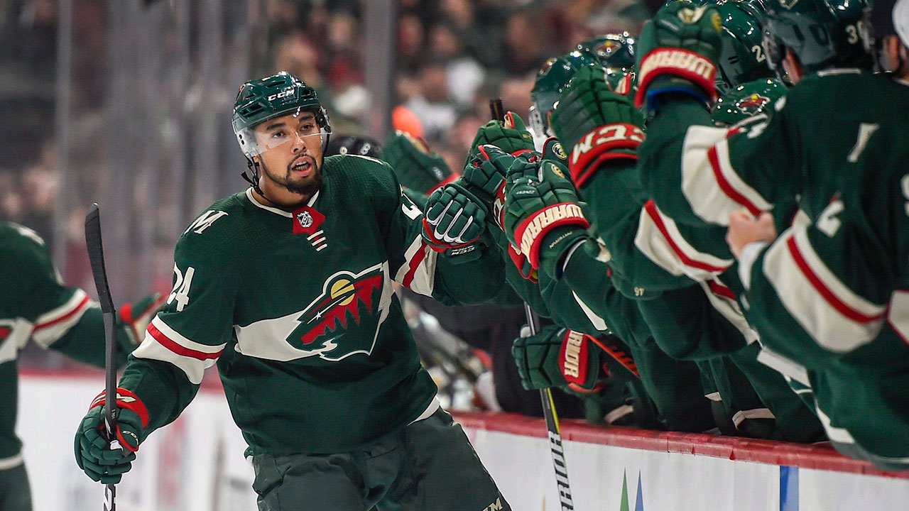 mathew dumba