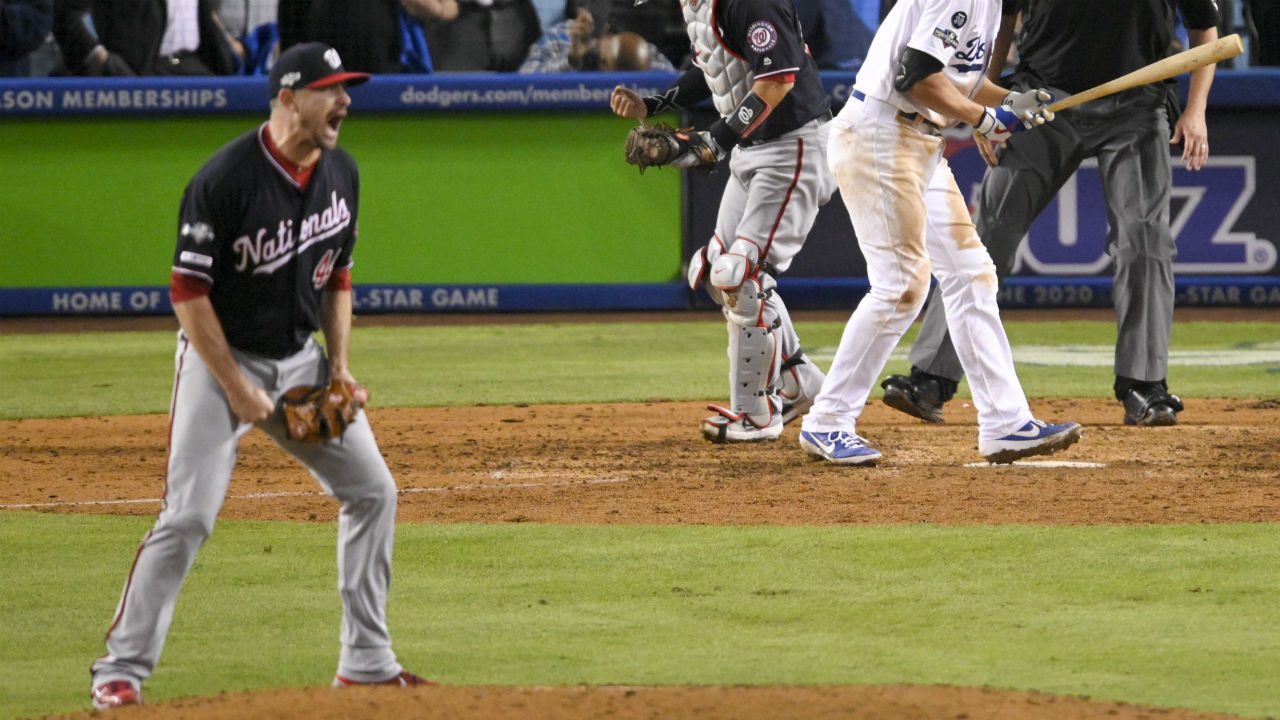 Nationals: Appreciate The Dominance of Max Scherzer