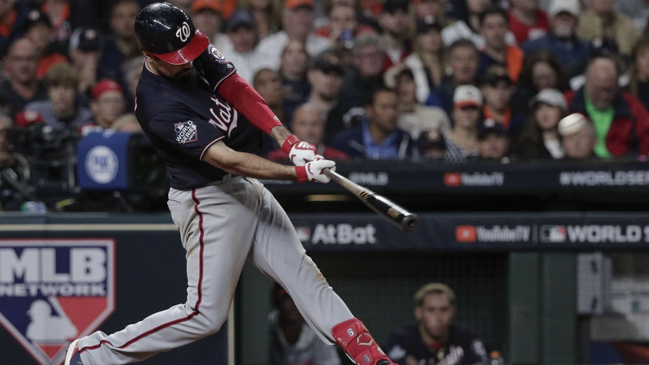 Anthony Rendon's $245 Million Contract Is Looking Like a Bust for