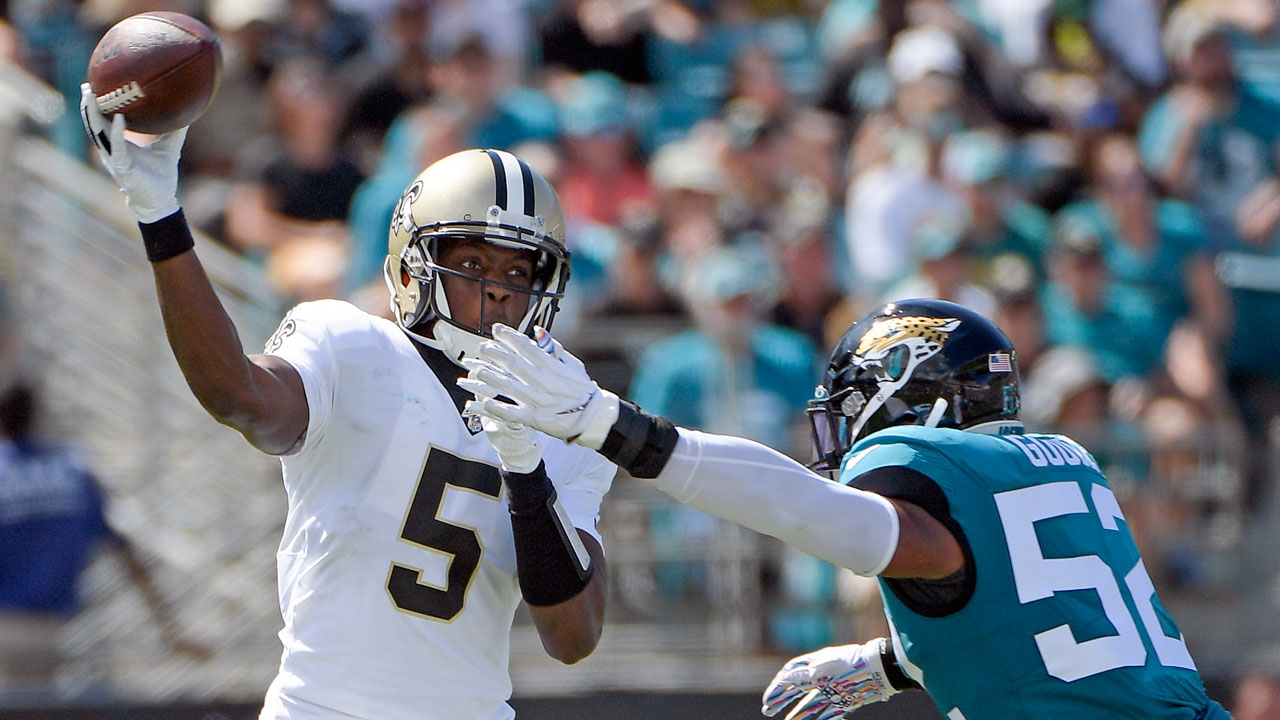 New Orleans Saints remain unbeaten with Teddy Bridgewater after win against  Jacksonville: Recap, score, stats and more 