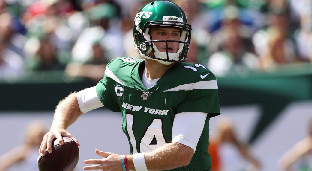 NY Jets fall to Sam Darnold and the Carolina Panthers, 19-14 (Highlights)