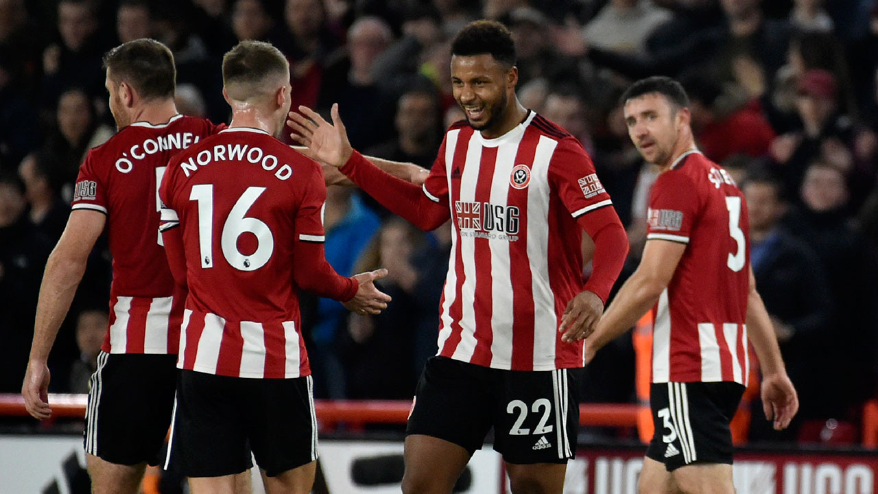 Sheffield United Beats Arsenal In Premier League Action