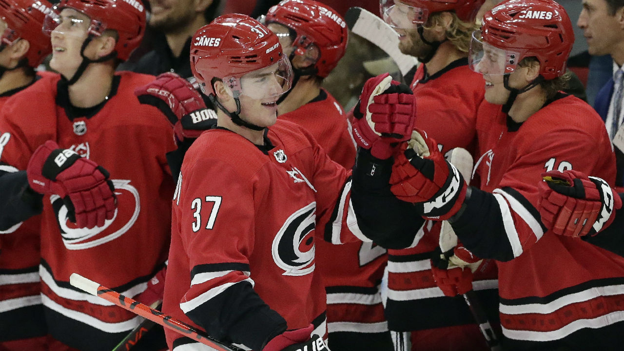 Carolina Hurricanes Warriors - The North Carolina Warriors had a great  practice last night at the brand new Carolina Hurricanes practice facility.  The ice was amazing, the facility was amazing and everyone