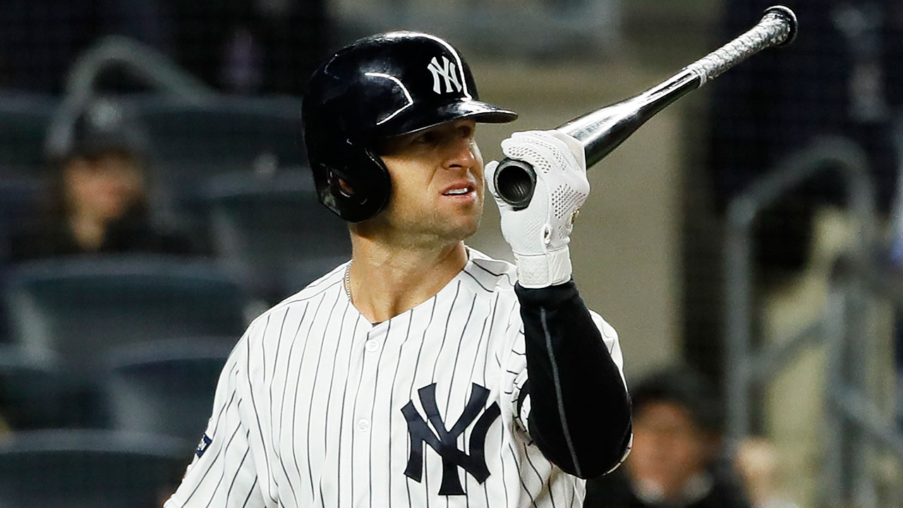 Brett Gardner signs one-year, $4 million deal to return to Yankees