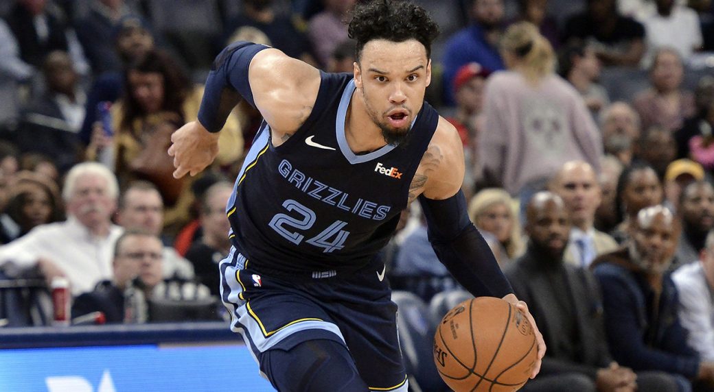 Grizzlies' Dillon Brooks on playing for Canada: 'I plan on ...