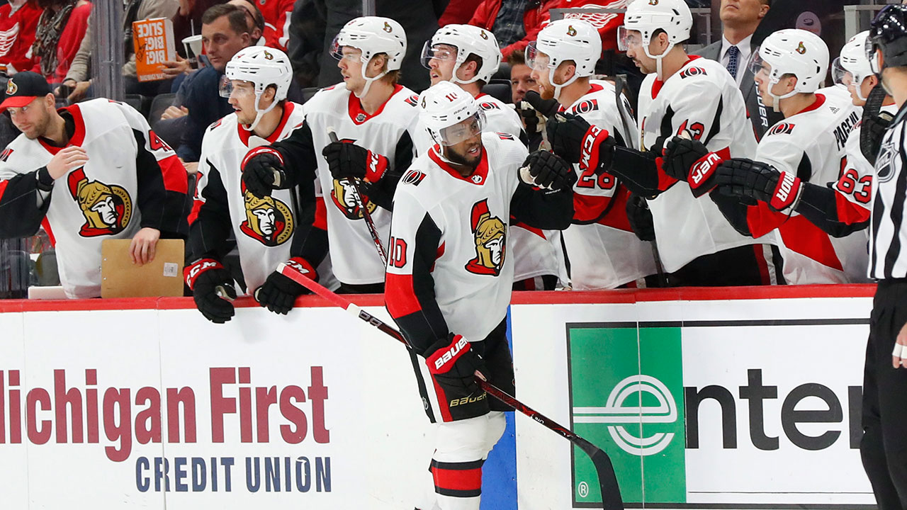 Anthony Duclair scores twice as Senators edge Red Wings