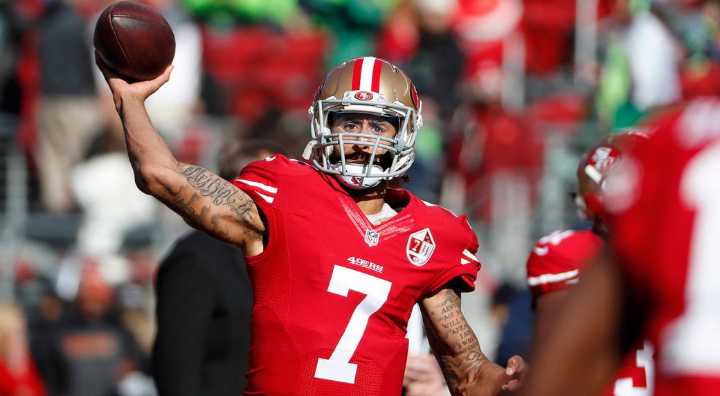 Rick kaepernick