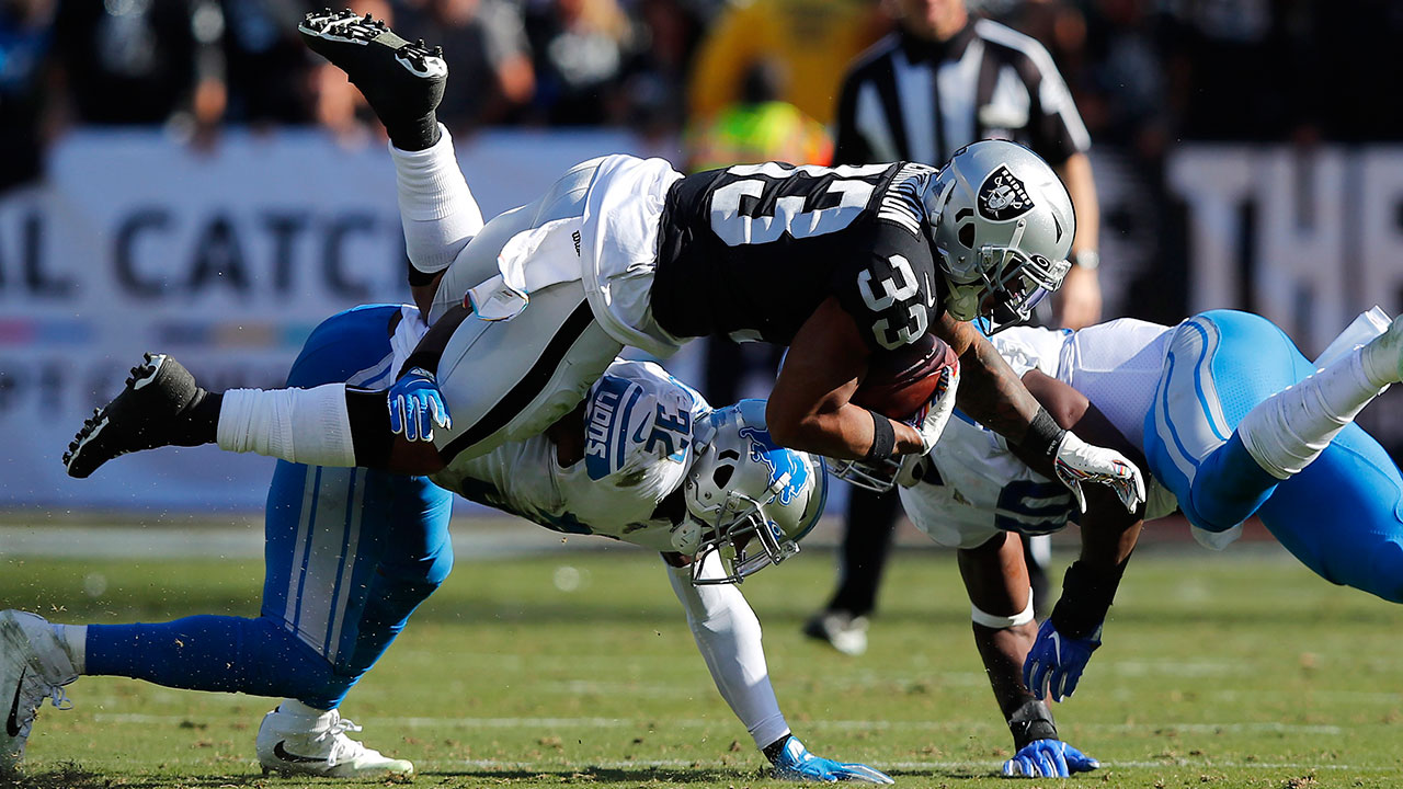 Lions LB Jarrad Davis loves playing in Matt Patricia's defense