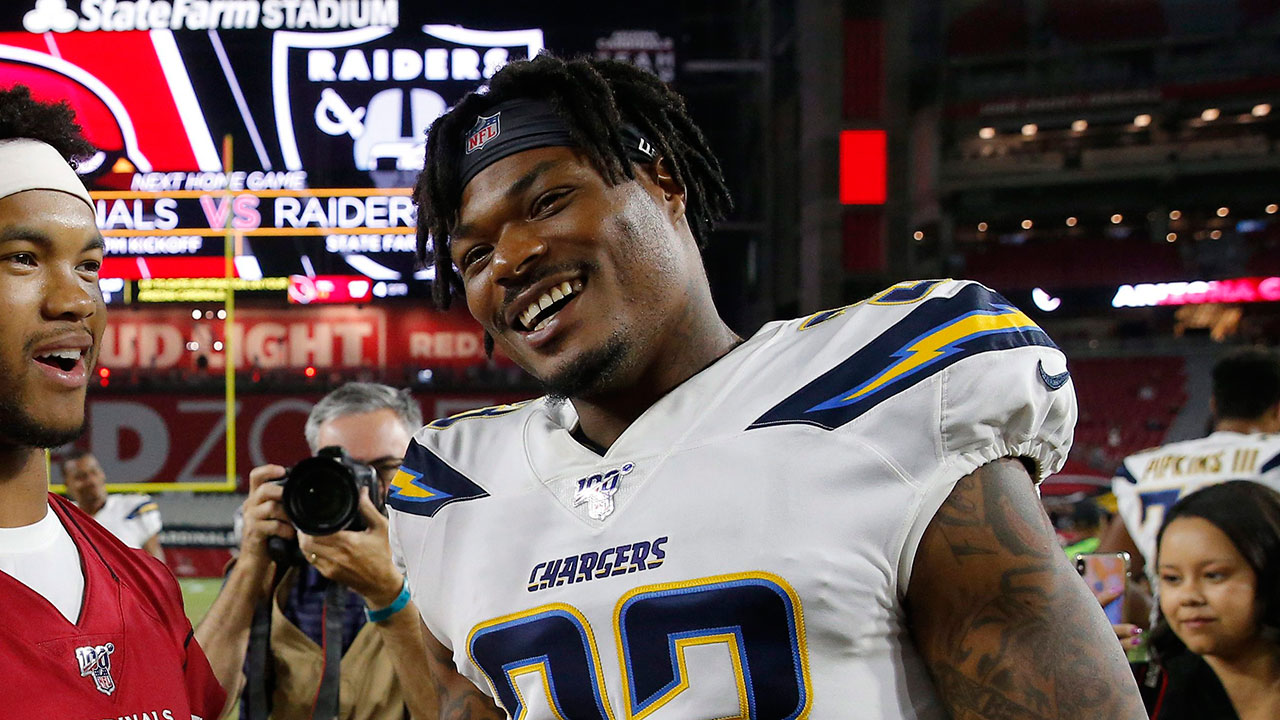 Derwin-James-Los-Angeles-Chargers