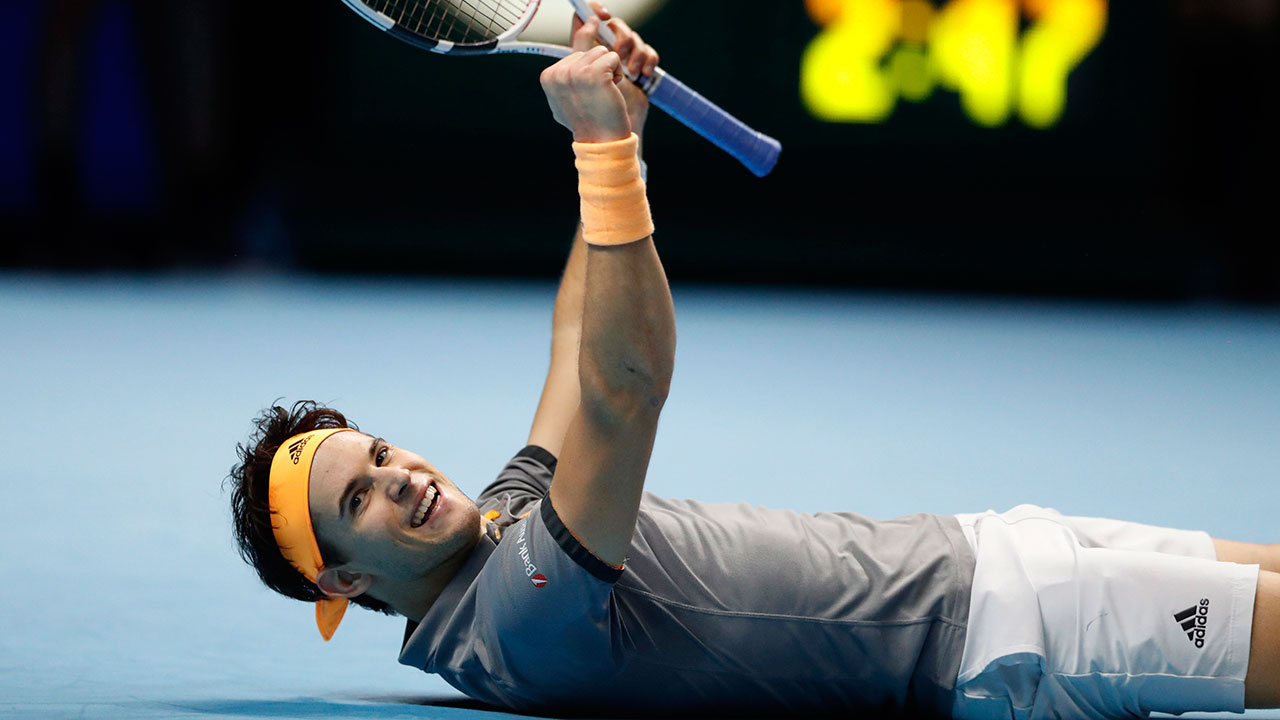 ATP Finals Day 1 as it happened- Nadal and Thiem start with wins