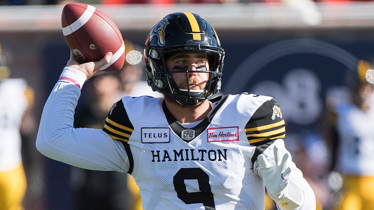 Hamilton Tiger-Cats have been the city's feel-good story for 2019