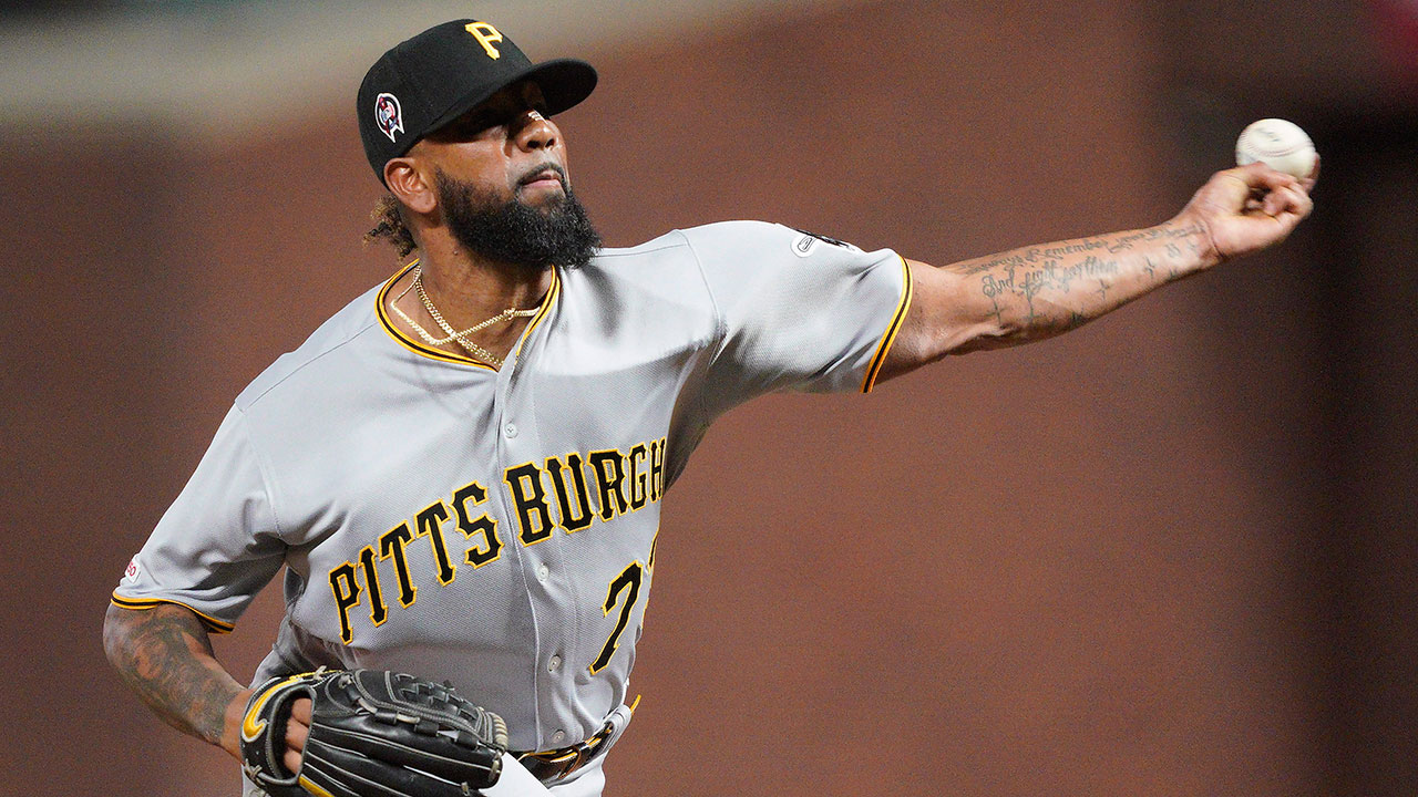 Pirates' Felipe Vazquez faces 21 new sex charges related to assault of teen  girl
