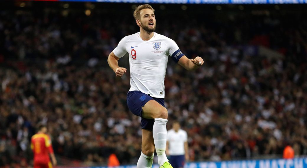 Harry Kane Euro 2020