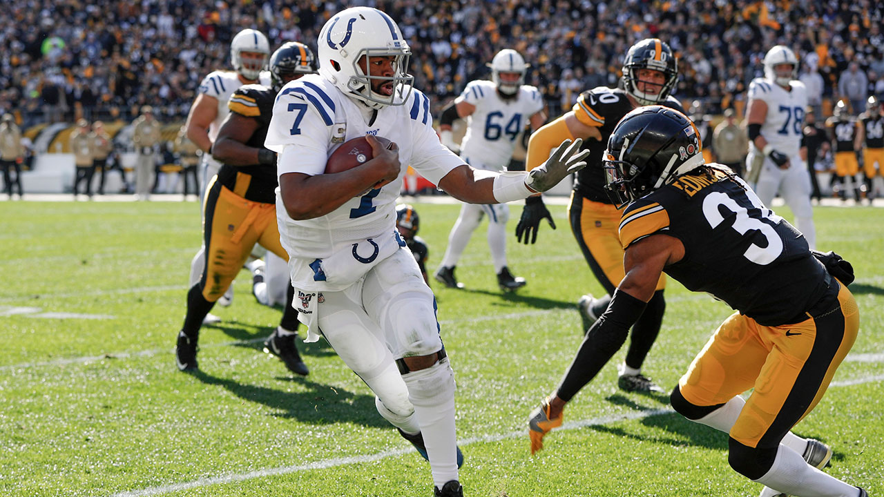 Colts football: Colts lose to Steelers