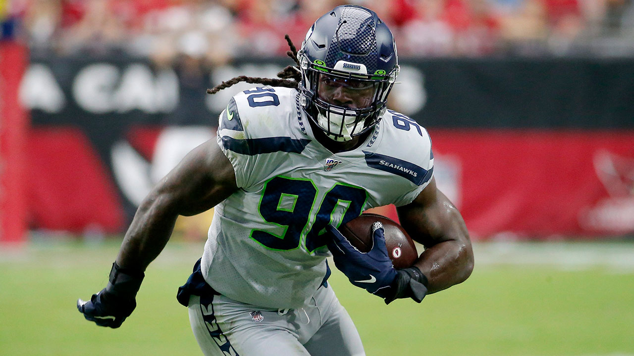 Pete Carroll Says Seahawks Would 'Love' to Re-Sign Jadeveon Clowney, News,  Scores, Highlights, Stats, and Rumors