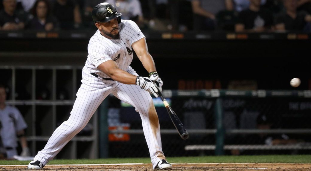 Jose Abreu tests positive for COVID-19, but Chicago White Sox say