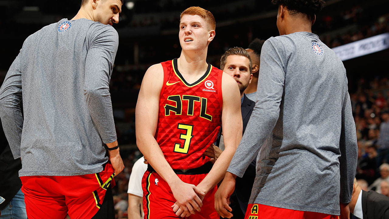 Hawks signing Kevin Huerter to four-year, $65M contract extension
