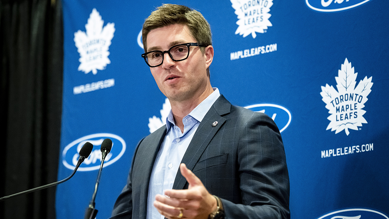 leafs salary cap