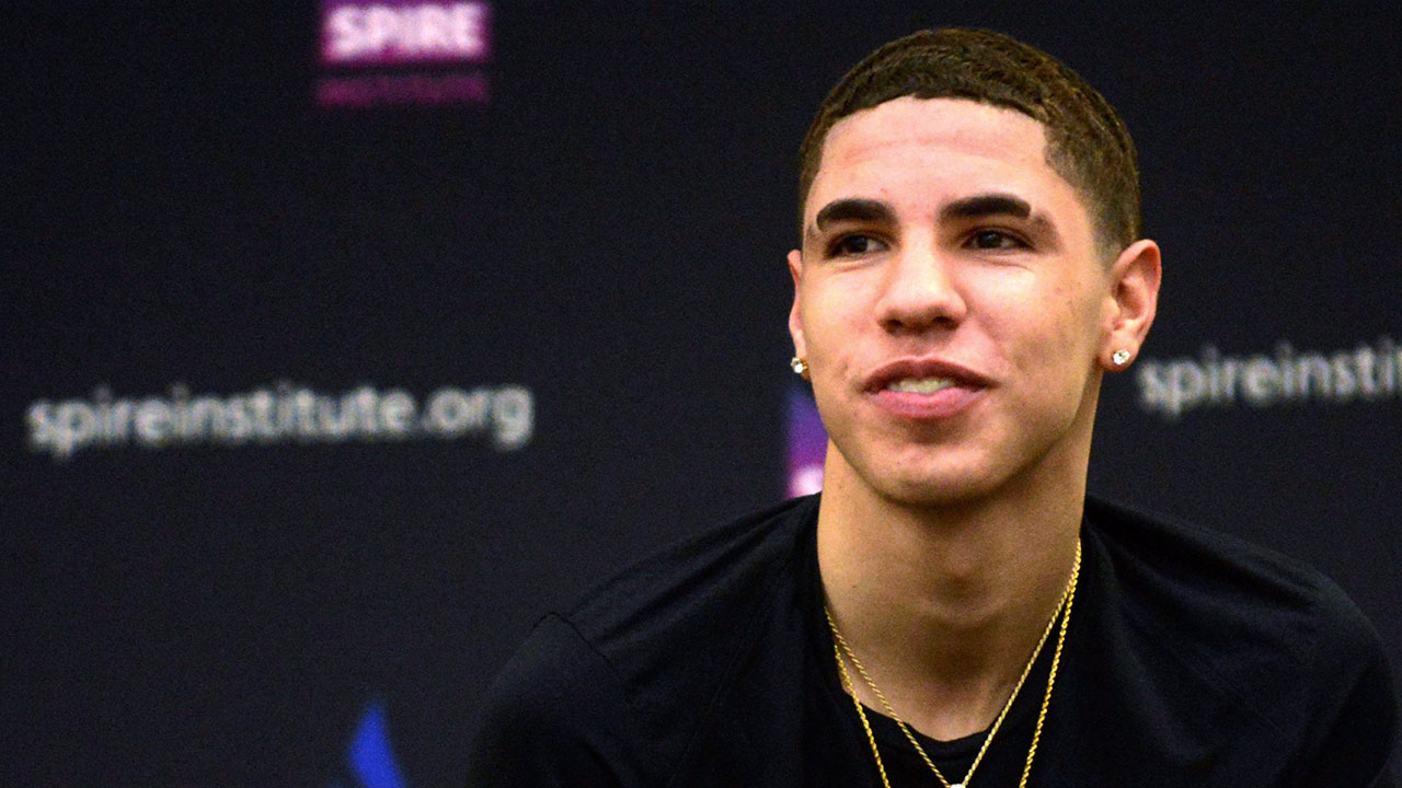 LaMelo Ball becomes youngest player to ever record triple-double