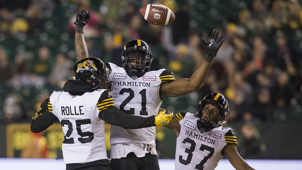 Veteran Tiger-Cats linebacker Lawrence not ready to retire just yet