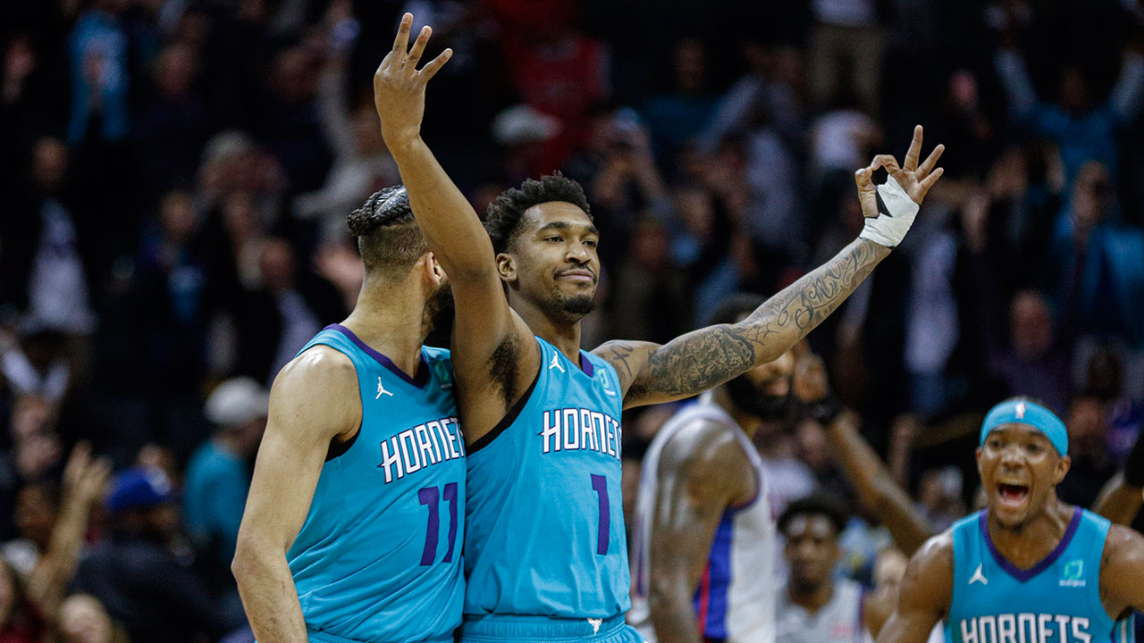 Charlotte Hornets live scores, results, fixtures, Toronto Raptors v  Charlotte Hornets live