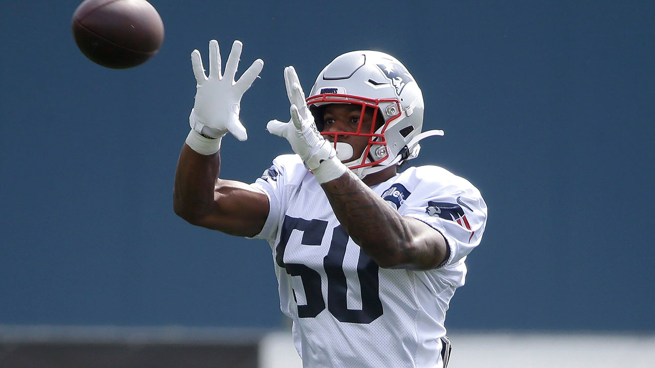 New England Patriots Ex WR N'Keal Harry Suffers 'Severe' Ankle Injury -  Sports Illustrated New England Patriots News, Analysis and More