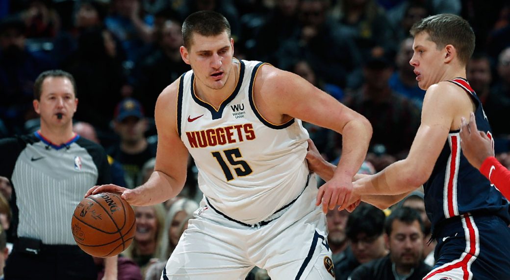 Jokic matches career-high 47 points as Nuggets end Jazz winning streak
