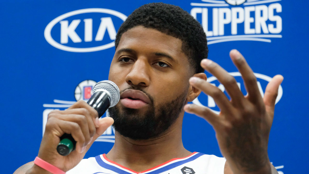 Sources -- Paul George to make Clippers debut during road trip - ESPN