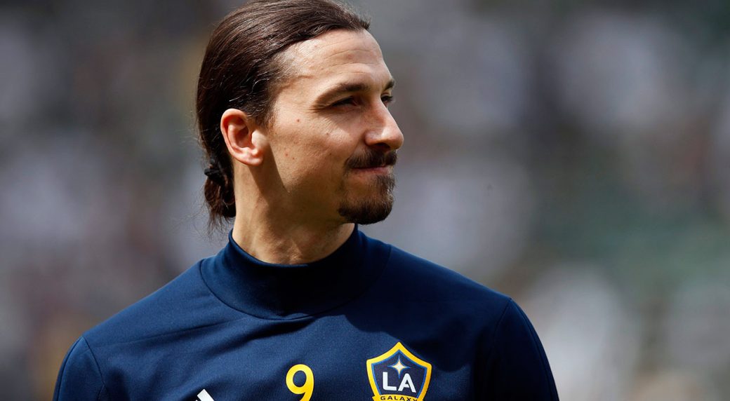 Galaxy, Zlatan Ibrahimovic Mutually Part Ways After Two Years ...