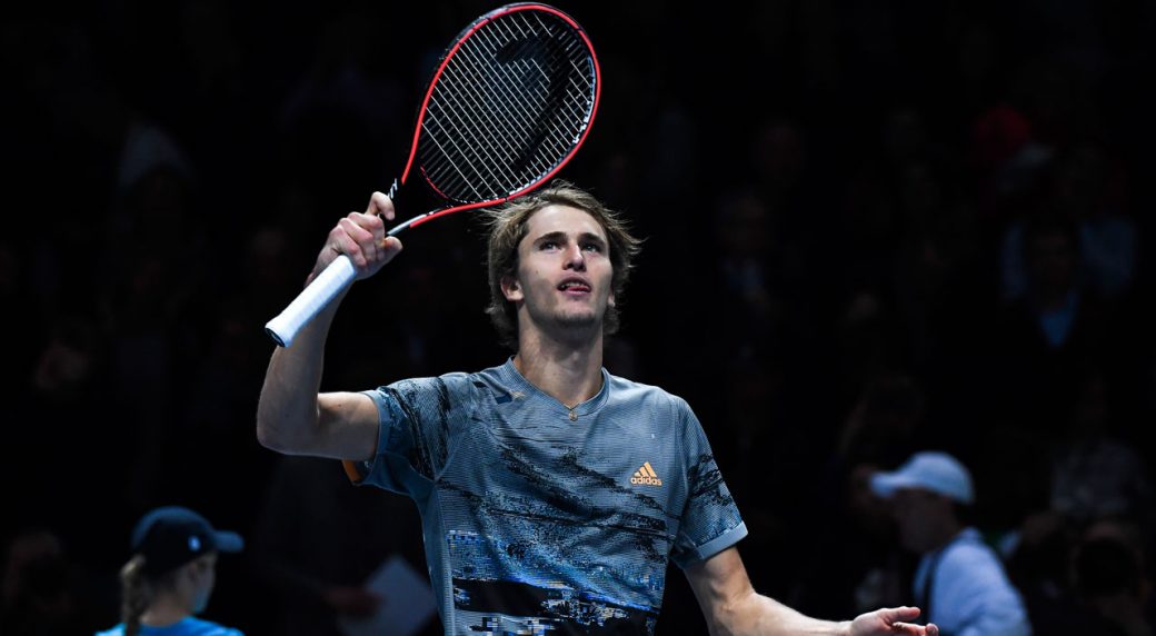 Defending champ Zverev beats error-prone Nadal at ATP Finals - Sportsnet.ca