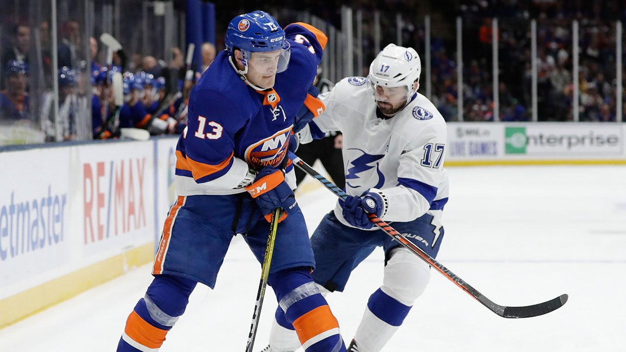 Isles' continue their assault on the East with yet