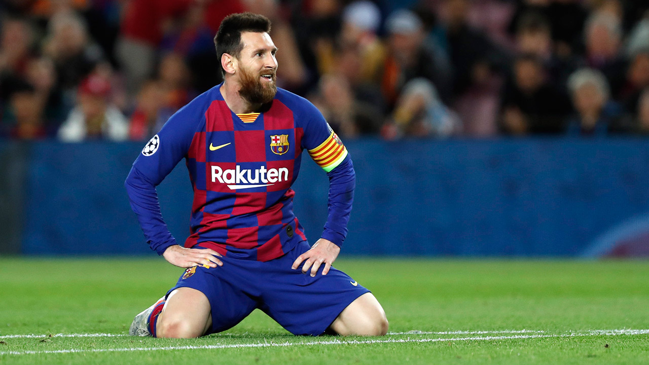 Lionel Messi's future Barcelona jersey number revealed