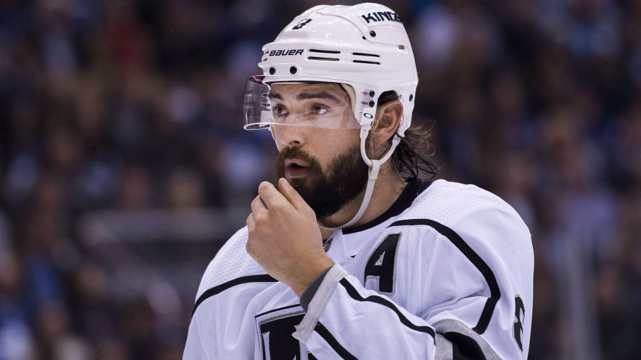 Los Angeles Kings: Who's Second To Drew Doughty?