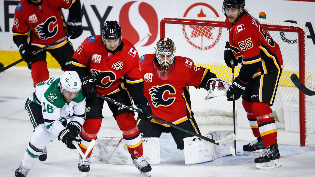 Calgary Flames: Mark Giordano Does Not Get Enough Credit