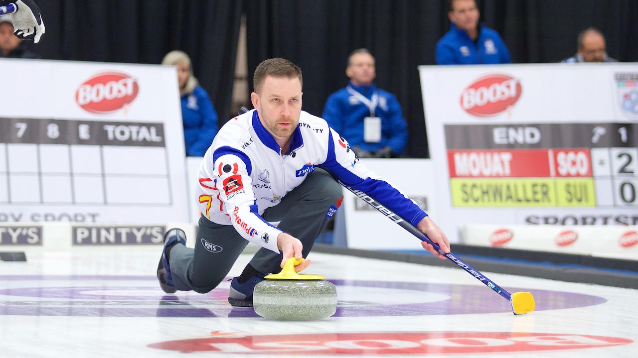 Gushue headlines field for GSOC National in Newfoundland