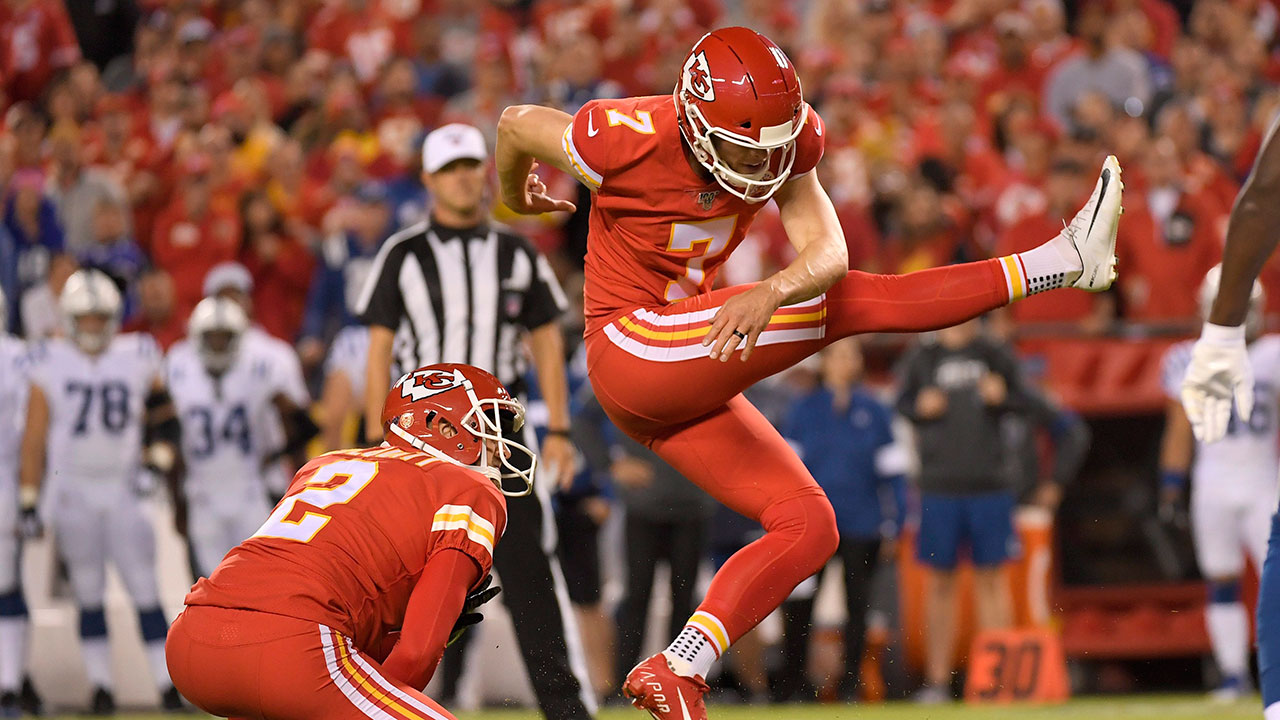 Kansas City Chiefs top Minnesota Vikings 26-23 on field goal