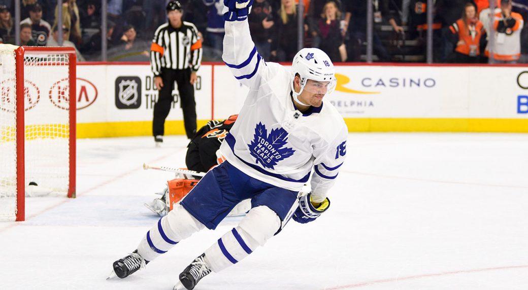 Andreas Johnsson Instagram Maple Leafs Mailbag Is Andreas Johnsson Most Likely To Be Traded Sportsnet Ca